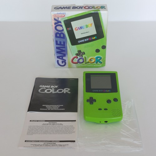 Console nintendo game boy - game,