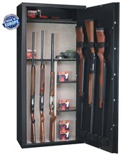 Armoire forte Infac Sentinel SD14 modulable / 10-14 armes