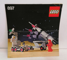 Notice Lego Space Classic 897