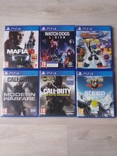 lot jeux ps4 fr tres bon etat