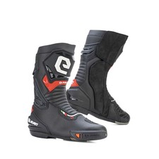 Bottes Techniciens Moto Racing Piste ELEVEIT S Miura Air Black Noir Taille 44