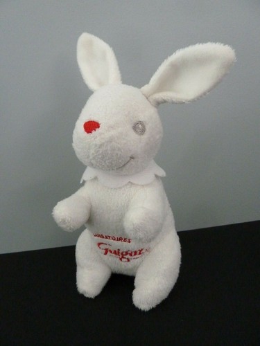 Doudou peluche guigoz 2 - guigoz,