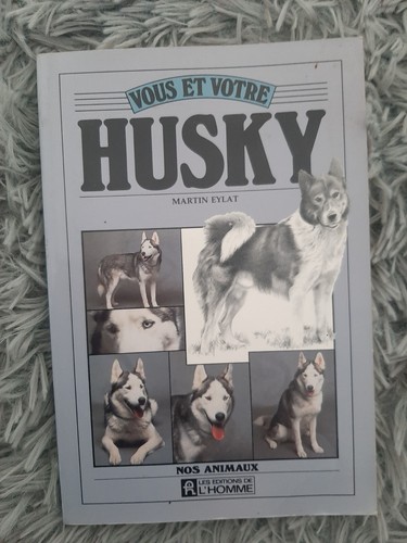 Vous votre husky martin - -,
