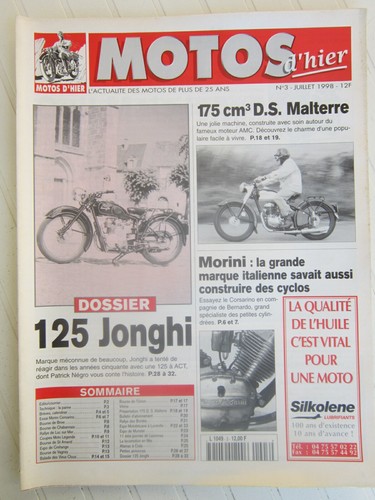Motos hier 3 - motos,