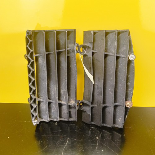 Grille radiateur ktm - radiateur,