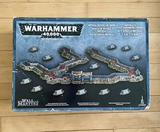 Warhammer 40k - Wall of