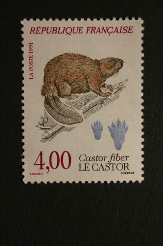 Timbre france le - timbre,
