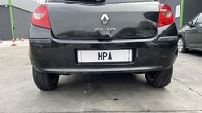 Pare choc arriere RENAULT CLIO