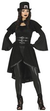 Déguisement Gothique  Robe