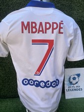 Maillot Mbappé PSG