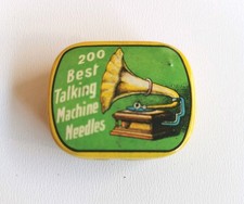 Ancienne Boîte d'aiguilles