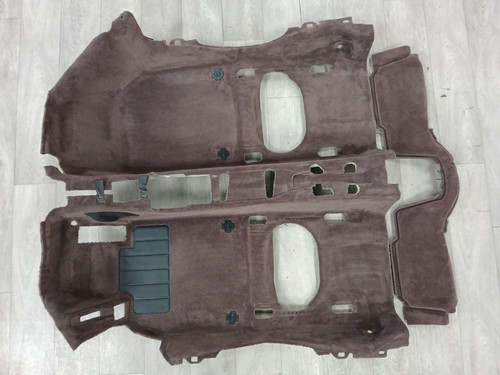 Moquette habitacle cocoa - habitacle,