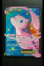 [Pokemon] Mew EX RC24/RC25 - Black & White - Radiant Collection
