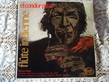vinyle33tTRIO LOS ANDES"flute