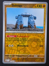 Carte Pokémon Dolman 121/198