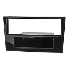Cache radio adapté pour Opel Corsa D Astra H Zafira B cadre de montage autora...