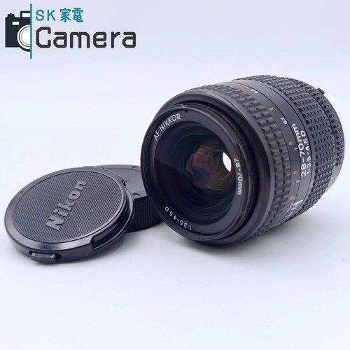 Objectif nikon nikkor 70 - objectif,