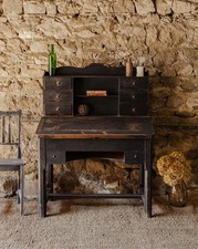 Honoré, le secrétaire en