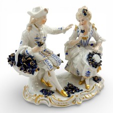 Sitzendorf porcelaine - sitzendorf,