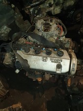 HONDA CIVIC V Sedan EG, EH