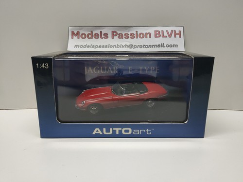 Jaguar type roadster - jaguar, e-type