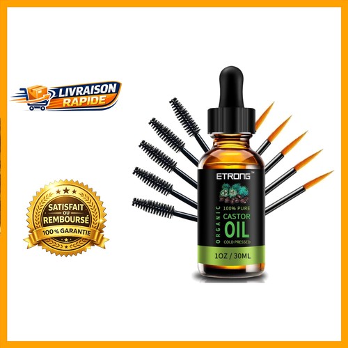 Huile ricin pure ml - ricin,