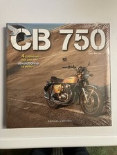 HONDA CB  750 - LES CLASSIQUES MOTO REVUE - LIVRE NEUF SOUS BLISTER - LARIVIÈRE