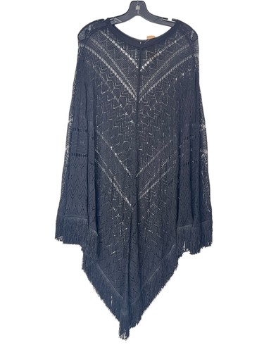 398 maje black knit boho - $398,