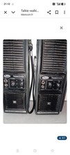 talkie walkie vintage
