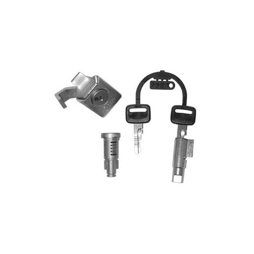 Kit pièces serrures - kit, 3