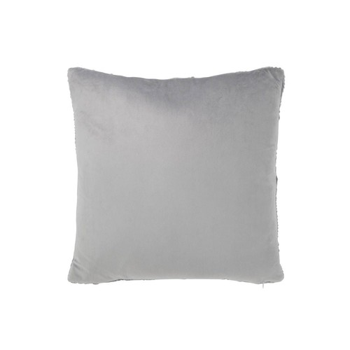 Coussin déco tricoté twist - coussin,