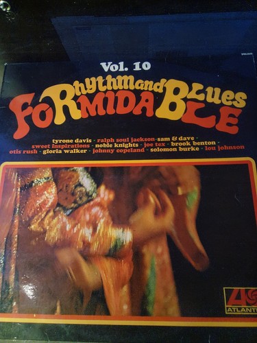 Formidable rythm blues - rythm'n'blues,