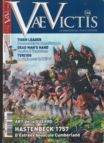 Vae victis 126 hastenbeck - victis,