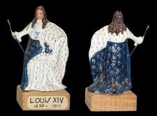 Figurine VERTUNNI :  LOUIS XIV