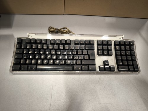 Clavier filaire vintage m7803 - filaire,