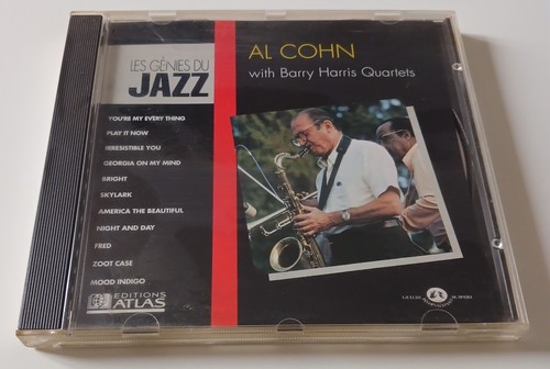 Les genies jazz al - genies, du