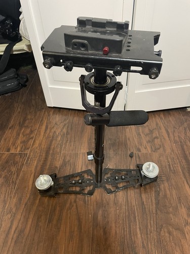 Glidecam 2000 stabilizer - glidecam, hd-2000