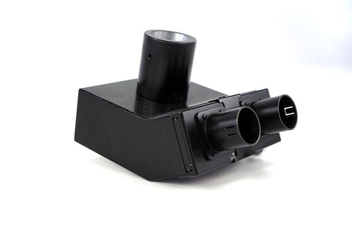 Leitz trinocular head - head, tube
