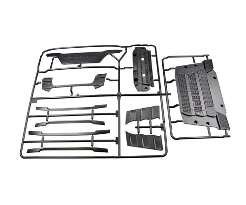 Tamiya 319115551 grille - grille, de