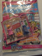 Playmobil  magazine no 3 avec