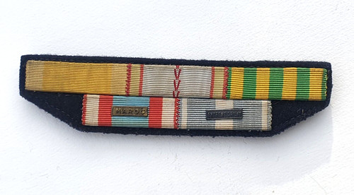 Barrettes ruban 5 - de,
