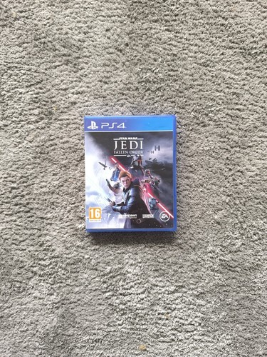 Jeu ps4 star wars - jeu, fallen