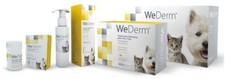 WEDERM¹  Complement Alimentaire Peau Pelage Chien Chat Allergies dermatite