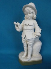 BISCUIT DE PORCELAINE ENFANT
