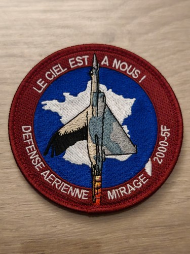 Patch gc1 cigognes mirage - cigognes,