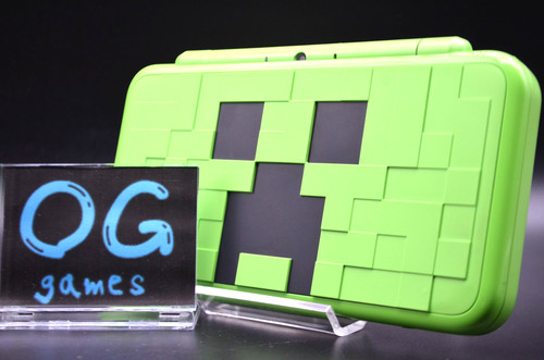 Region free new nintendo 2ds - [region,