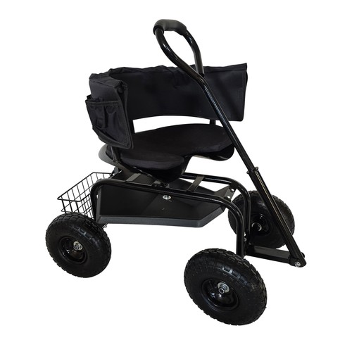 Siège jardin mobile - jardin,