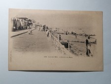 CPA 14 LUC-SUR-MER - L'Heure du Bain