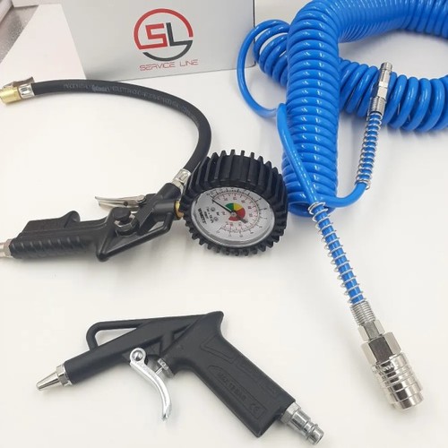 Kit air soufflage - kit, soufflage/