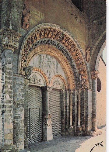 Oloron sainte marie portail - oloron,